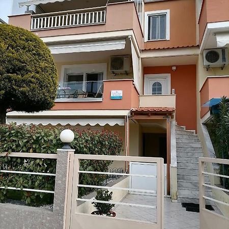 Bella Casa Daire Néa Péramos Dış mekan fotoğraf