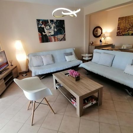 Bella Casa Daire Néa Péramos Dış mekan fotoğraf
