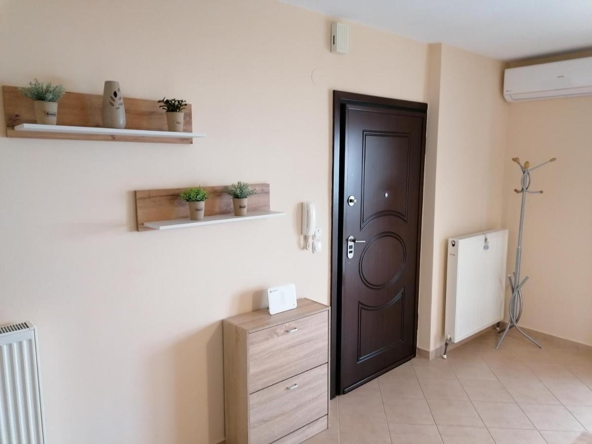Bella Casa Daire Néa Péramos Dış mekan fotoğraf