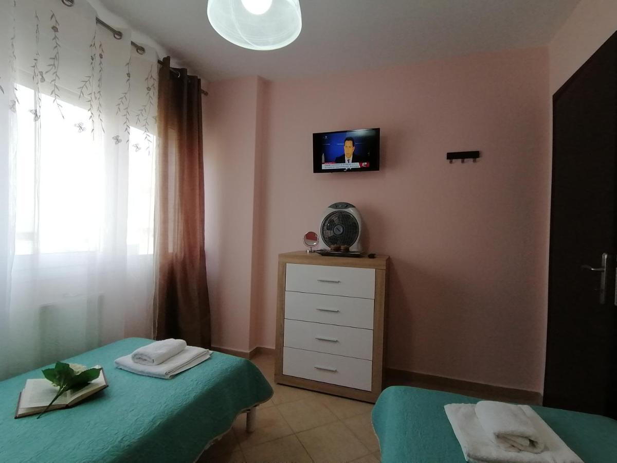 Bella Casa Daire Néa Péramos Dış mekan fotoğraf