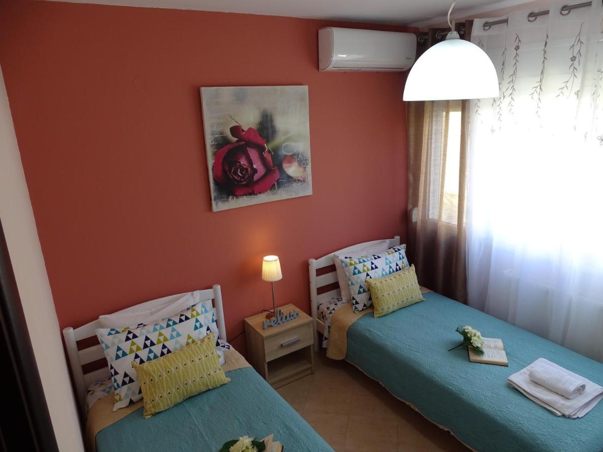 Bella Casa Daire Néa Péramos Dış mekan fotoğraf