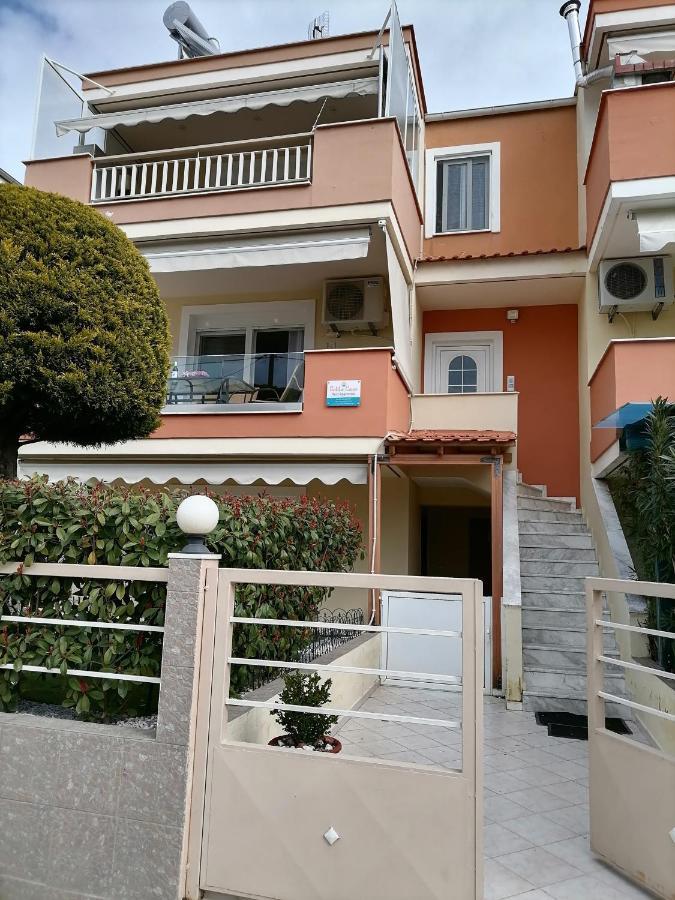 Bella Casa Daire Néa Péramos Dış mekan fotoğraf