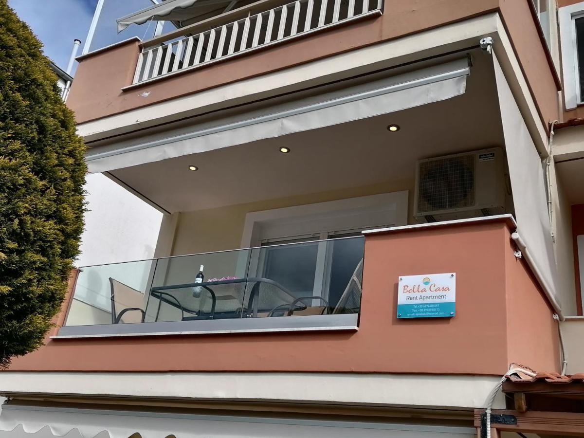 Bella Casa Daire Néa Péramos Dış mekan fotoğraf