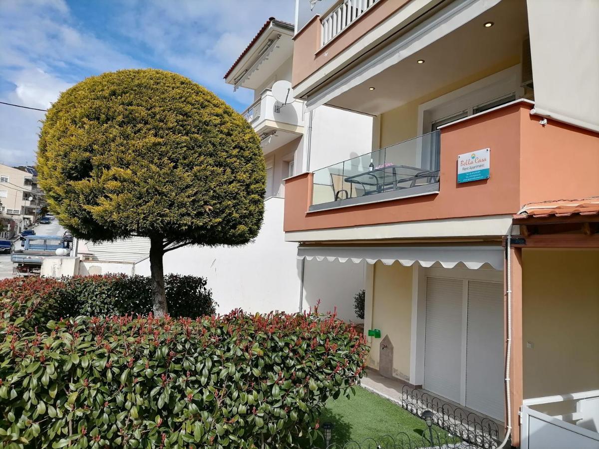 Bella Casa Daire Néa Péramos Dış mekan fotoğraf