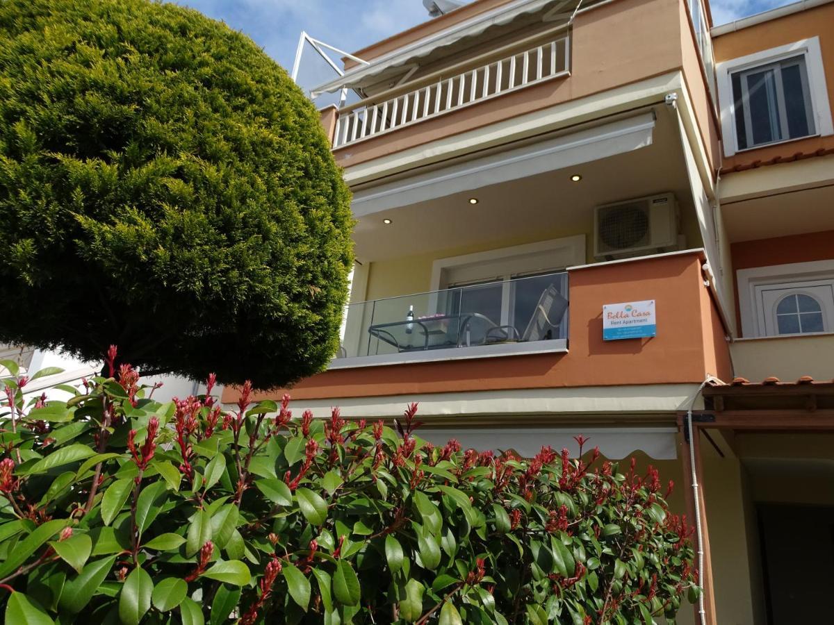 Bella Casa Daire Néa Péramos Dış mekan fotoğraf