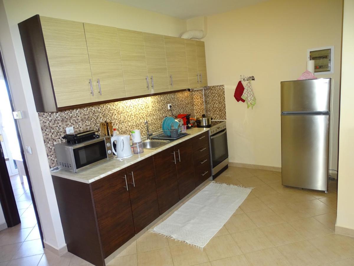 Bella Casa Daire Néa Péramos Dış mekan fotoğraf