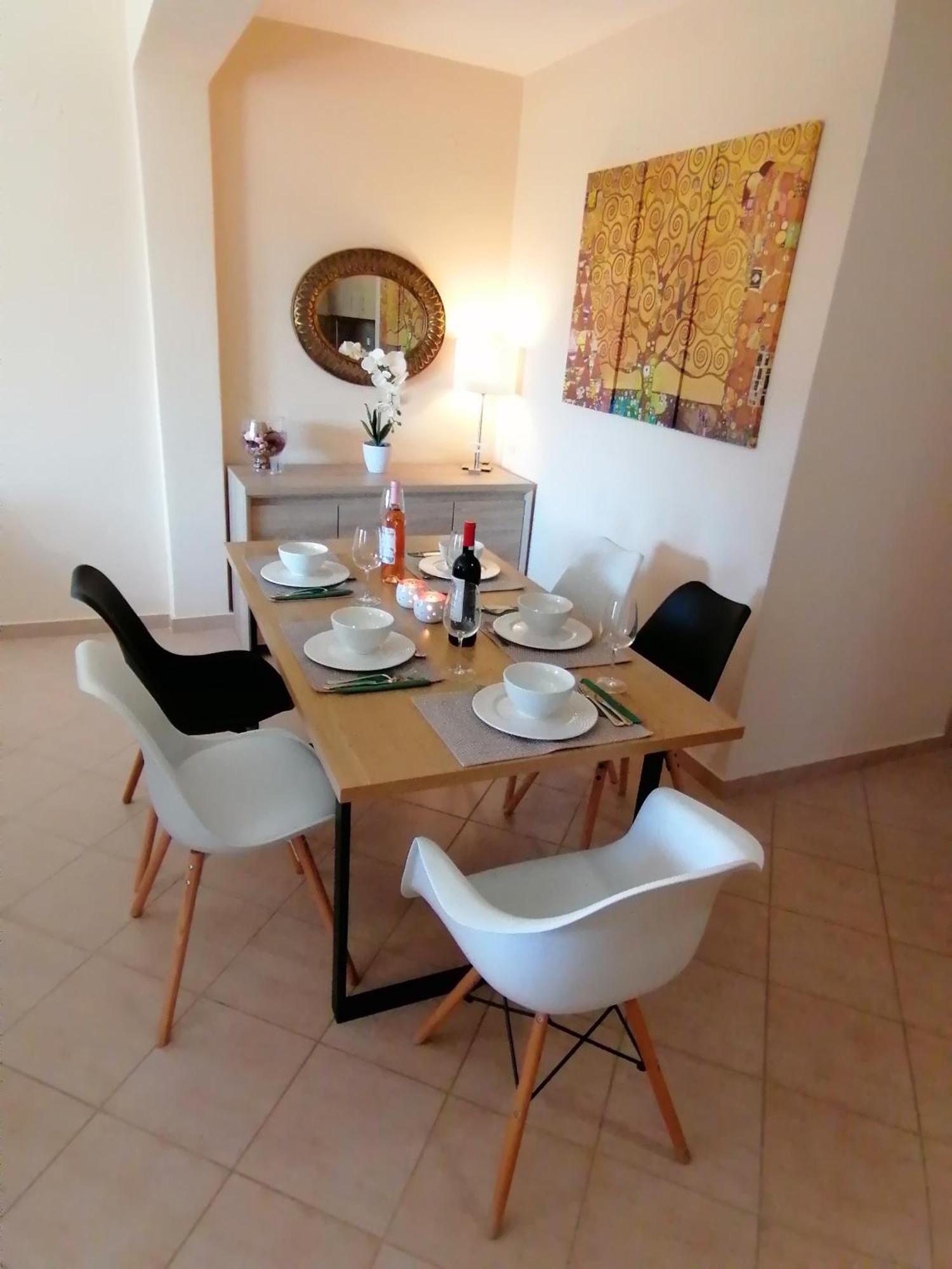 Bella Casa Daire Néa Péramos Dış mekan fotoğraf