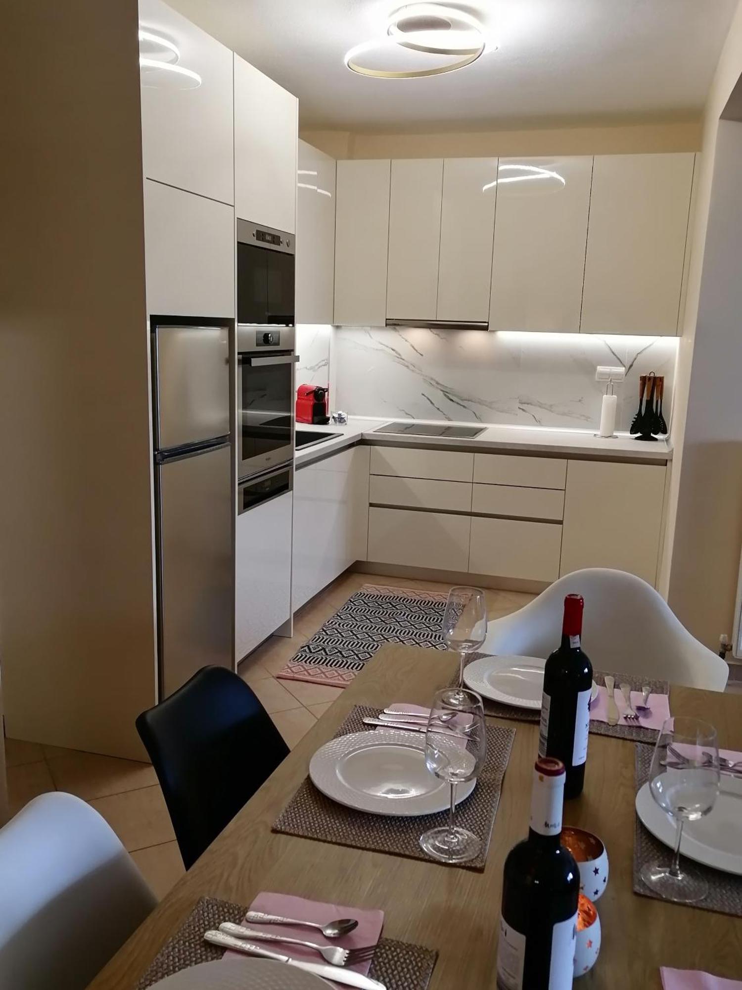Bella Casa Daire Néa Péramos Dış mekan fotoğraf