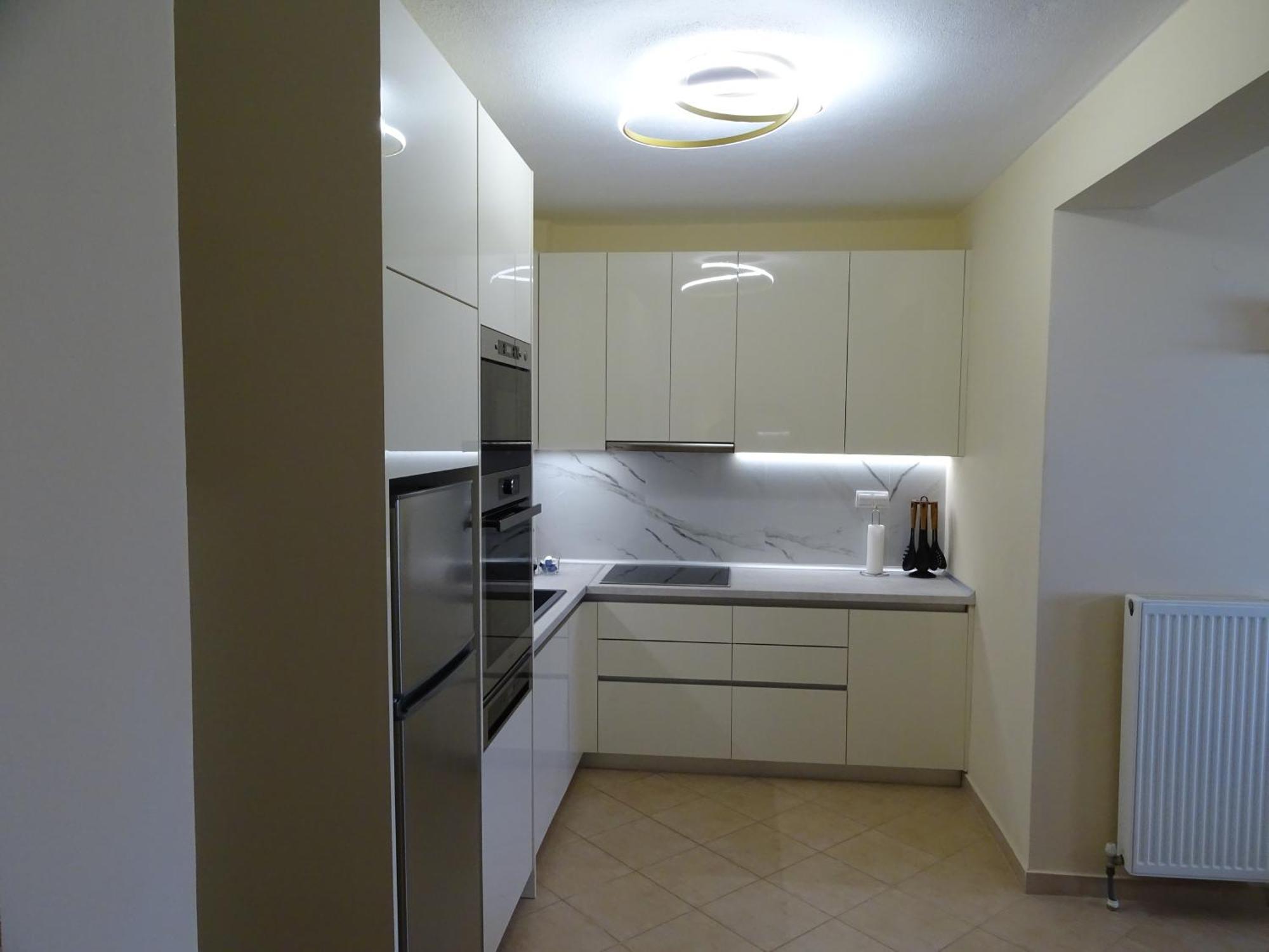 Bella Casa Daire Néa Péramos Dış mekan fotoğraf